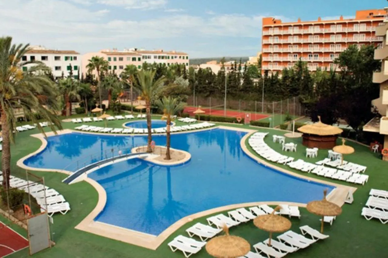 ****  Hm Martinique Hotel Magaluf Spanyolország